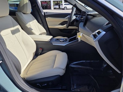 2026 BMW i4 eDrive40