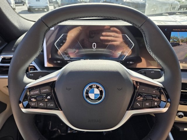 2026 BMW i4 eDrive40