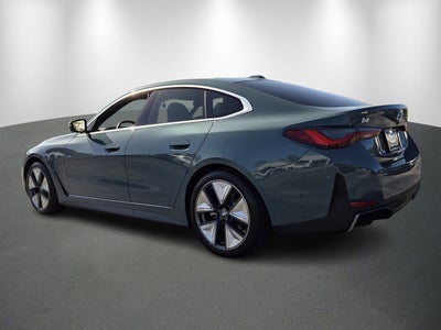 2026 BMW i4 eDrive40