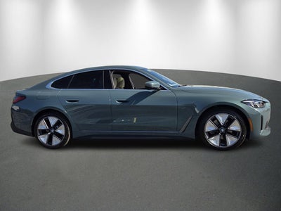 2026 BMW i4 eDrive40