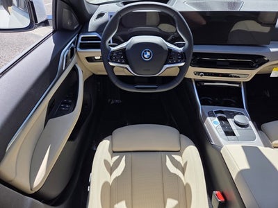 2026 BMW i4 eDrive40
