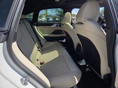 2026 BMW i4 eDrive40