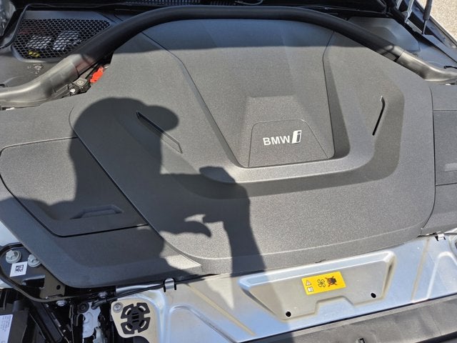 2026 BMW i4 eDrive40