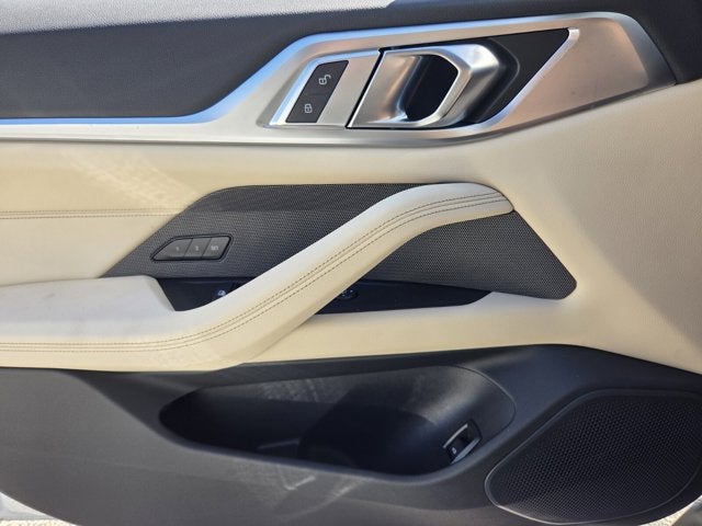 2026 BMW i4 eDrive40