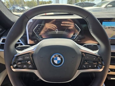 2026 BMW i4 eDrive40