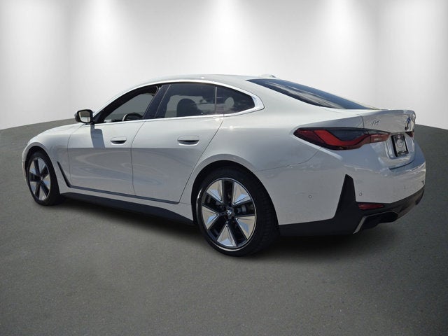 2026 BMW i4 eDrive40