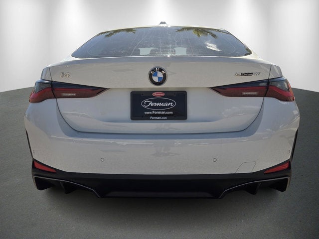 2026 BMW i4 eDrive40