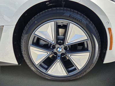 2026 BMW i4 eDrive40