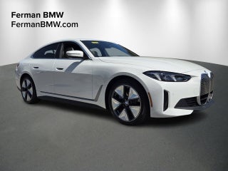 2026 BMW i4 eDrive40
