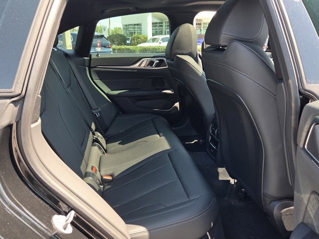 2026 BMW i4 eDrive40