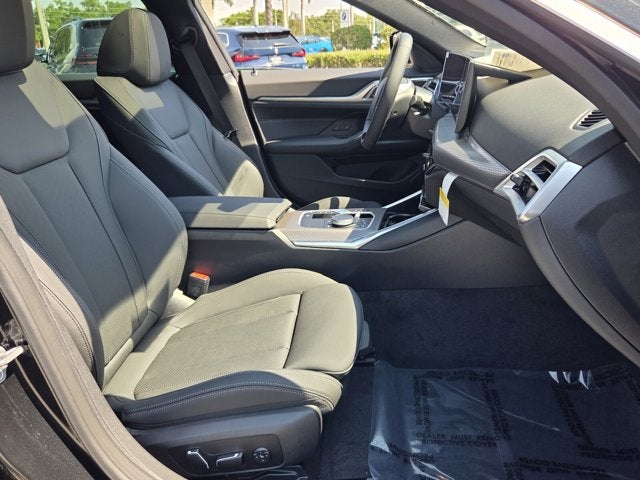 2026 BMW i4 eDrive40