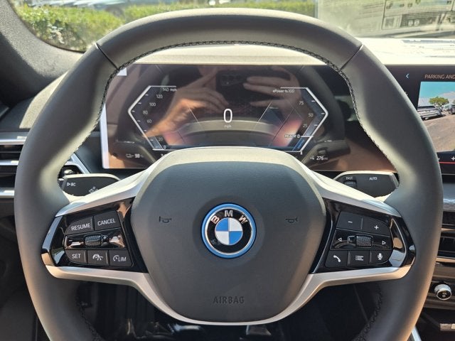 2026 BMW i4 eDrive40
