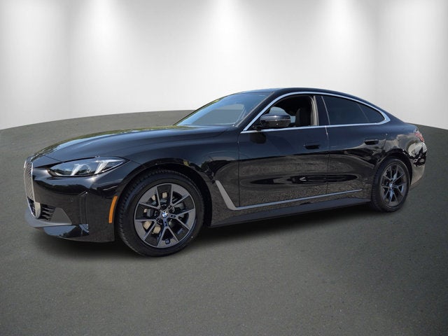 2026 BMW i4 eDrive40