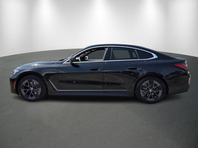 2026 BMW i4 eDrive40