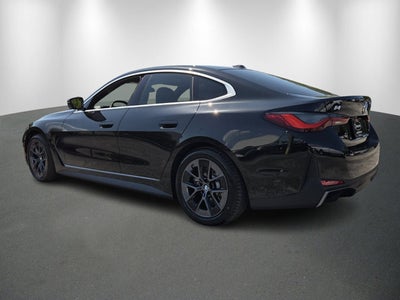 2026 BMW i4 eDrive40