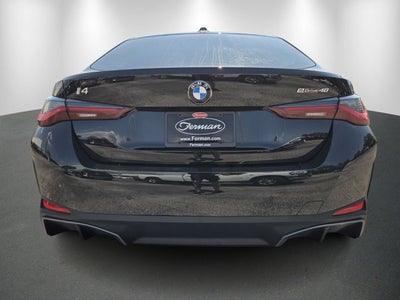 2026 BMW i4 eDrive40