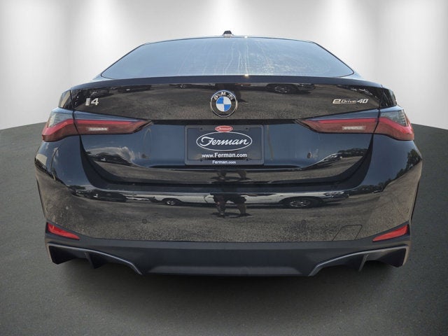 2026 BMW i4 eDrive40