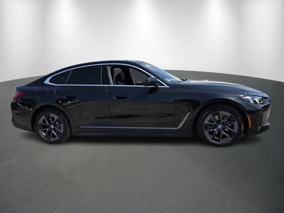 2026 BMW i4 eDrive40