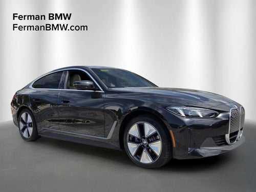 2026 BMW i4 eDrive40