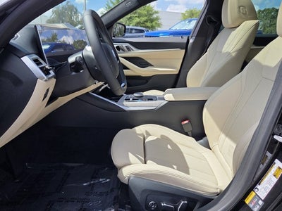 2026 BMW i4 eDrive40