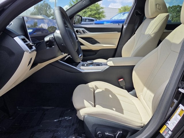 2026 BMW i4 eDrive40
