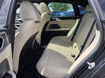 2026 BMW i4 eDrive40
