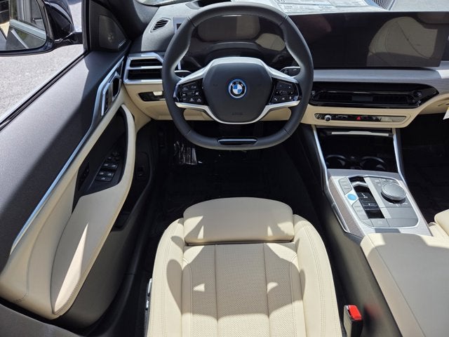 2026 BMW i4 eDrive40