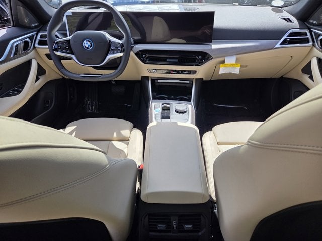 2026 BMW i4 eDrive40