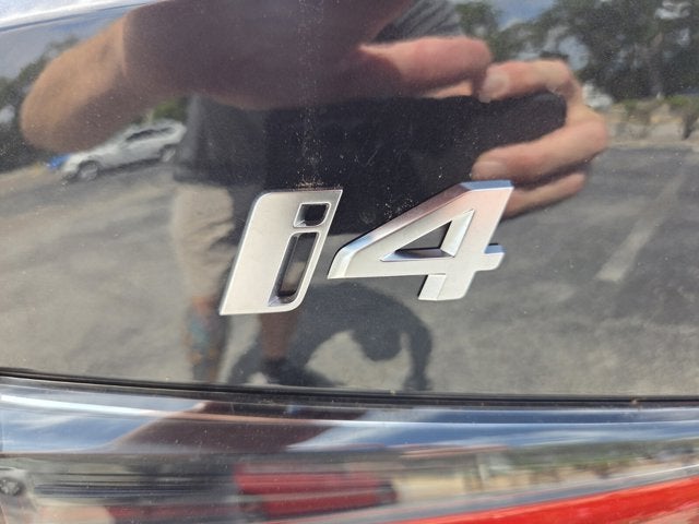 2026 BMW i4 eDrive40