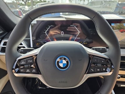 2026 BMW i4 eDrive40