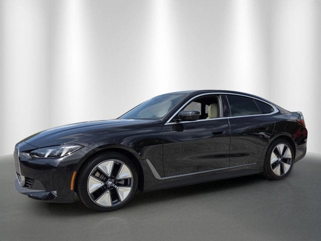 2026 BMW i4 eDrive40