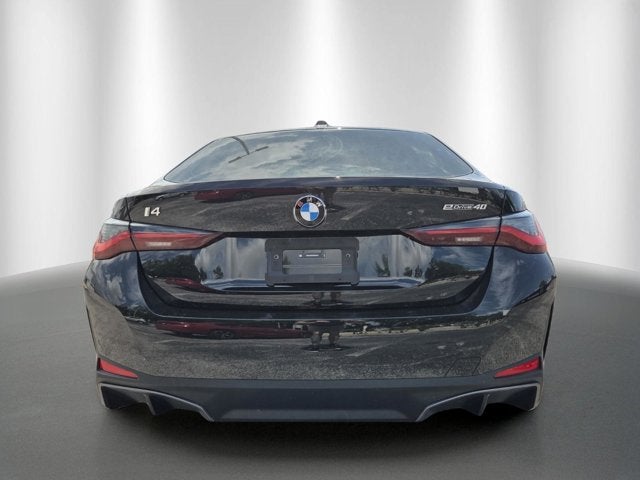 2026 BMW i4 eDrive40