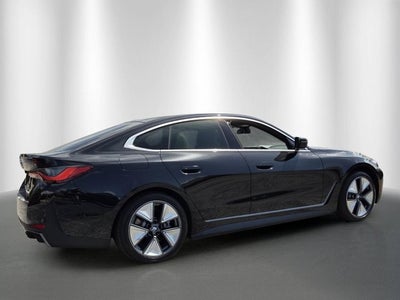 2026 BMW i4 eDrive40