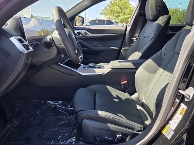 2026 BMW i4 eDrive40