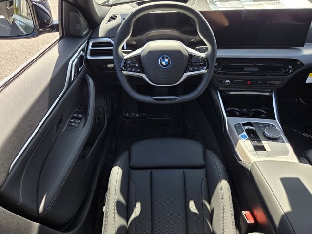 2026 BMW i4 eDrive40