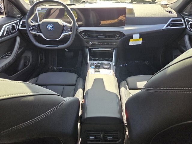 2026 BMW i4 eDrive40