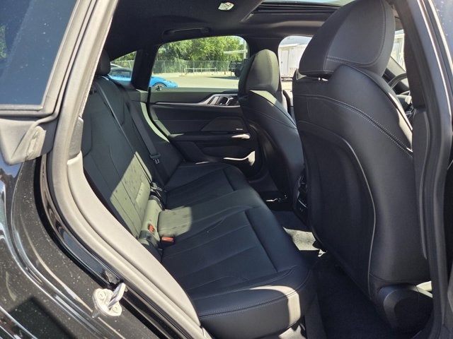 2026 BMW i4 eDrive40