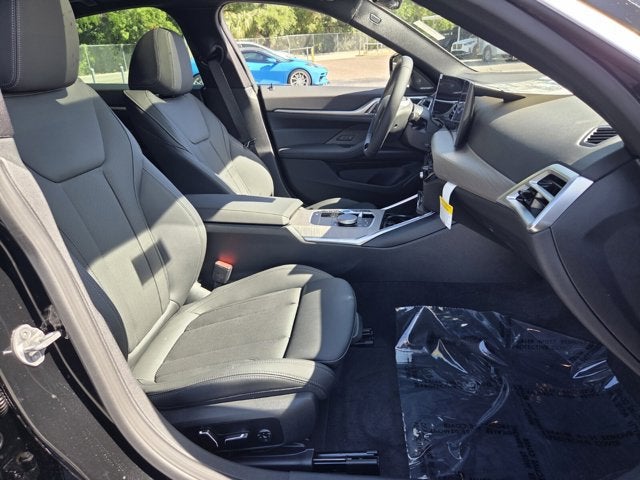 2026 BMW i4 eDrive40