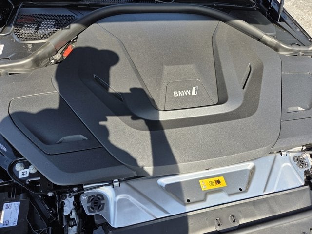2026 BMW i4 eDrive40