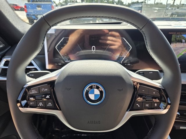 2026 BMW i4 eDrive40