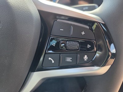 2026 BMW i4 eDrive40