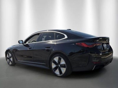 2026 BMW i4 eDrive40