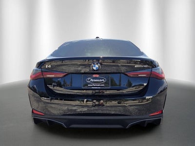 2026 BMW i4 eDrive40