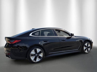 2026 BMW i4 eDrive40