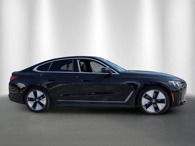 2026 BMW i4 eDrive40