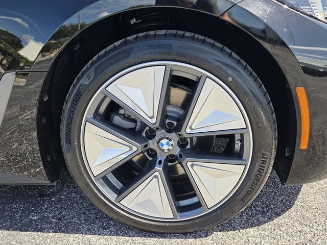 2026 BMW i4 eDrive40