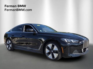 2026 BMW i4 eDrive40