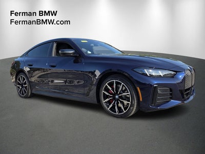 2026 BMW i4 eDrive40