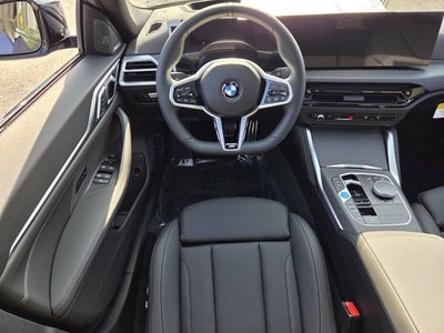 2026 BMW i4 eDrive40