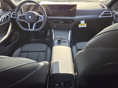 2026 BMW i4 eDrive40